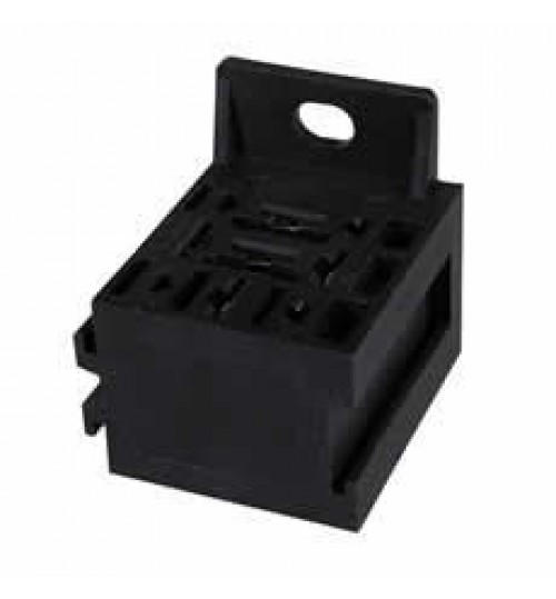 Bulkhead Socket for Flasher Units and Mini Relays  072900